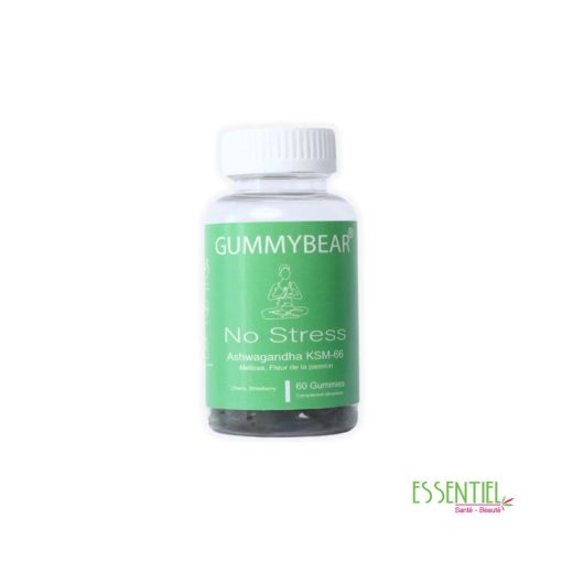 GUMMYBEAR NO STRESS BT 60