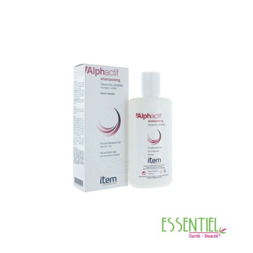 alphactif shampooing
