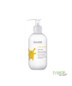 babe gel douche pediatric 500ml