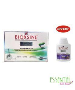 bioxsine tablette +shapooing