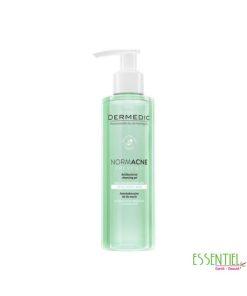 dermedic normance gel nettoyant 200ml.