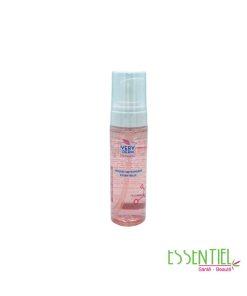 very derm mousse nettoyante ultra légère 200 ml