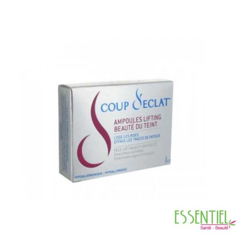 COUP D'ECLAT AMPOULES LIFTING 3X1ML