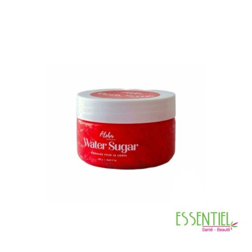 INODERMA ALOHA BODY SCRUB WATER SUGAR 300GR