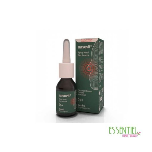 Nasovit Spray Nasal 20ml