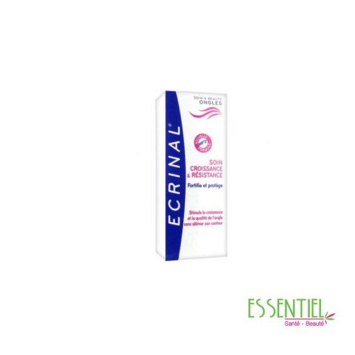 ECRINAL SOIN CROISSANCE & RESISTANCE 10ML