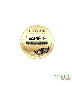 Eveline Variete mineral foundation /03/ 8 g