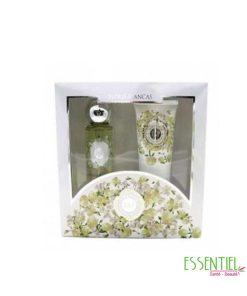 Coffret Iap Pharma - flores blancas