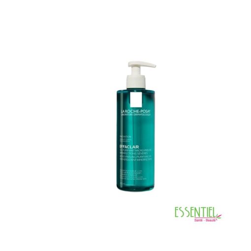 La Roche-Posay Effaclar Gel Micro-Peeling Purifiant 400 ml