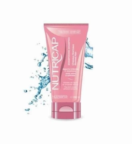 NUTRICAP SHAMPOOING CHEVEUX NORMAUX 200ML