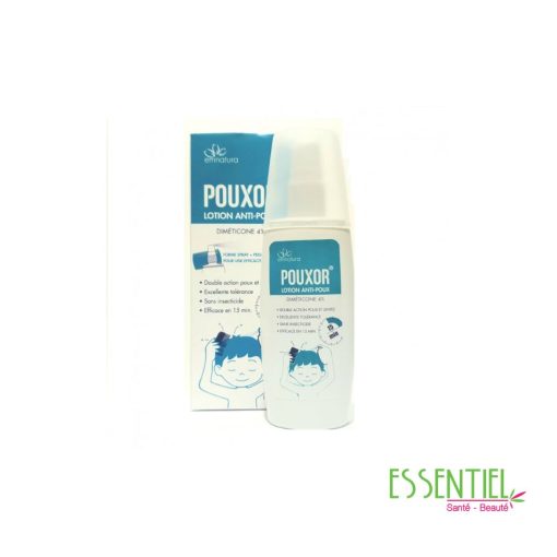 Pouxor Lotion Spray Anti Poux