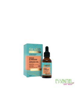 SILVER CLEAR® Huile d’argan 30ML