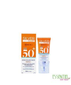 SILVER CLEAR® écran solaire Invisible 50ML