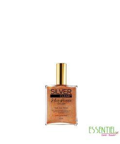 SILVER CLEAR® Huile pailletée Shiny Look 50ML