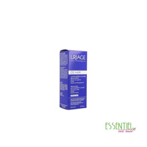 URIAGE DS HAIR LOTION ANTIPELLICULAIRE REGULATRICE 100ML