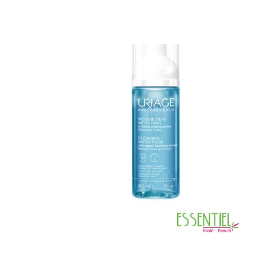 URIAGE MOUSSE D'EAU NETTOYANTE 150ML