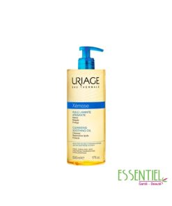 URIAGE XEMOSE HUILE LAVANTE APAISANTE 500ML