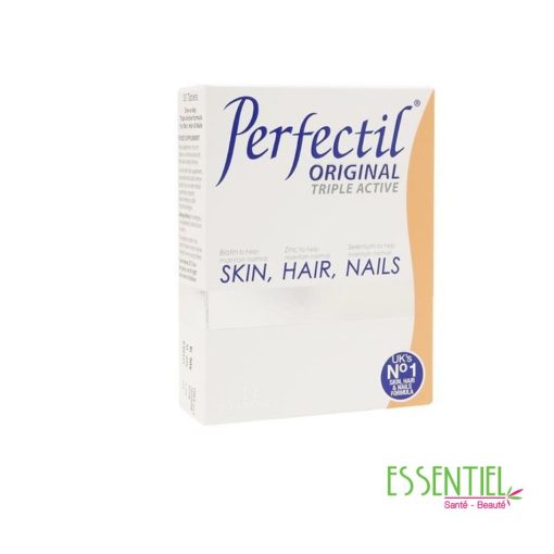 VITABIOTICS PERFECTIL ORIGINAL TRIPLE ACTIVE 30 COMPRIMÉS