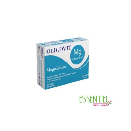 VITAL OLIGOVIT MAGNESIUM 30 GELULES