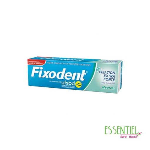 FIXODENT NEUTRAL 40ML