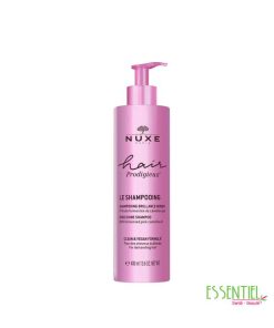 nuxe hair prodigieux le shampooing 400ml