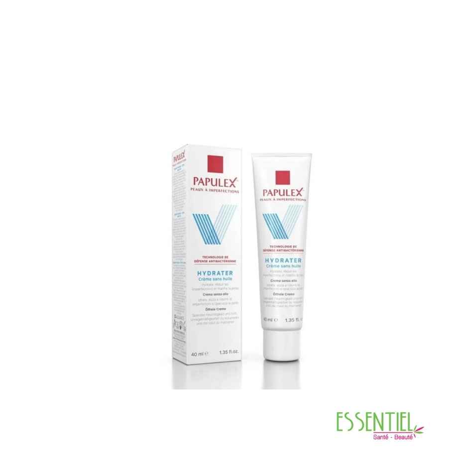 papulex hydrater 40ml