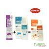 lot anti poux :Pouxor ShampoingEMNATURA Anti Poux120ml + Pouxor lotion anti poux100ml+Pouxor spray125ml offert