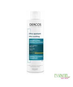 vichy dercos shampooing chev sec 200m