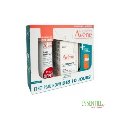 AVENE-COFFRET-CLEANANCE-EAU-THERMALE-TESTEUR-CLEANANCE-SPF-50