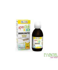 ERIC FAVRE SPECIAL KID IMMUNITY SIROP GOUT BANANE 125ML