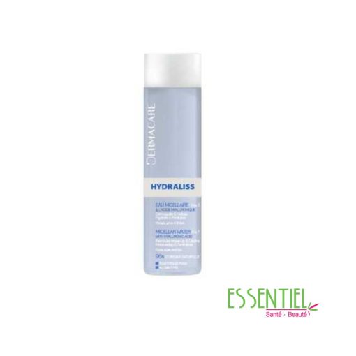 DERMACARE HYDRALISS EAU MICELLAIRE 4en1