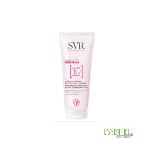 SVR MASQUE SOS SENSIFINE HYDRATANT APAISANT