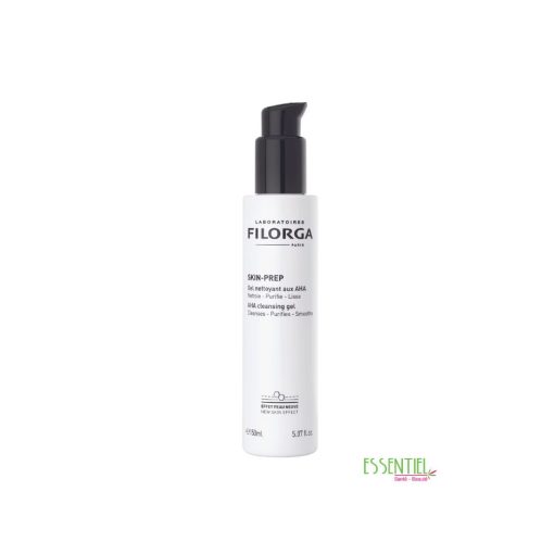 FILORGA SKIN PREP GEL NETTOYANT AUX AHA