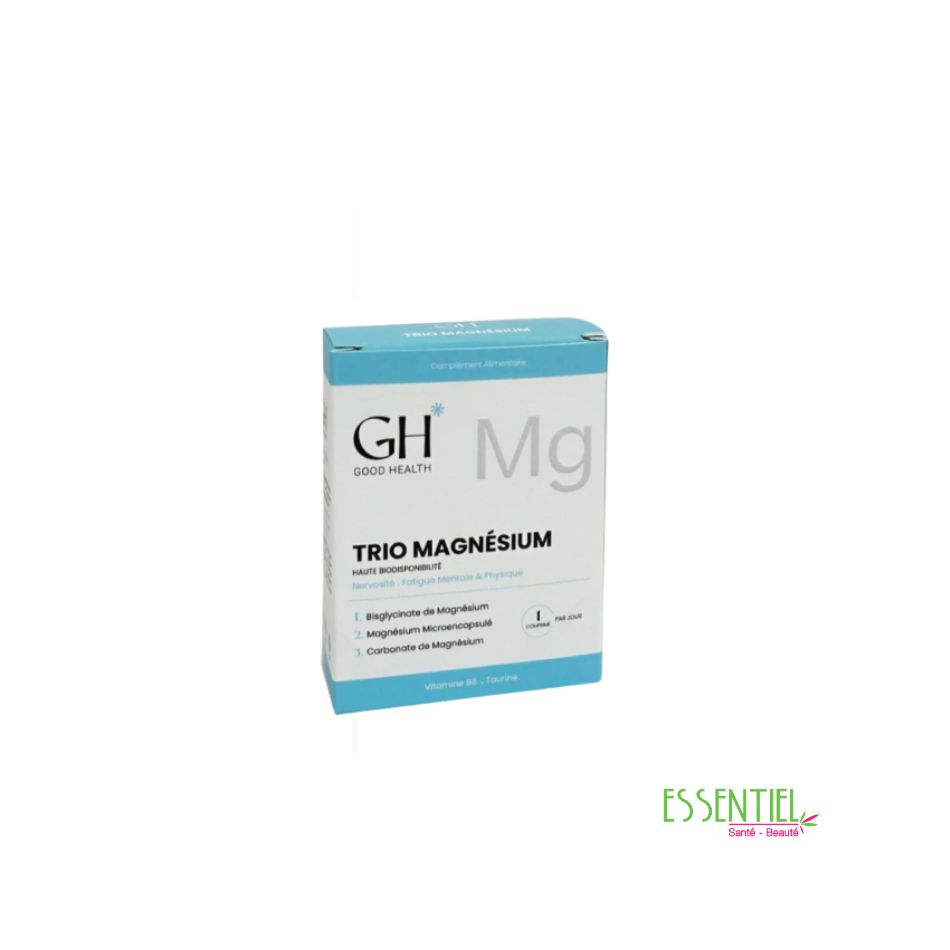 GH TRIO MAGNESIUM