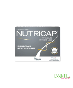 NUTRICAP ANTI CHUTE 90 GELULES