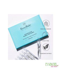 RoseBaie Ampoules Prévention Chute Kératine x huile de ricin