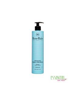 RoseBaie SHAMPOING RICIN POUSSE & HYDRATATION 500ML
