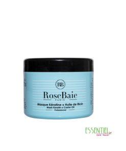 RoseBaie MASQUE RICIN POUSSE & HYDRATATION