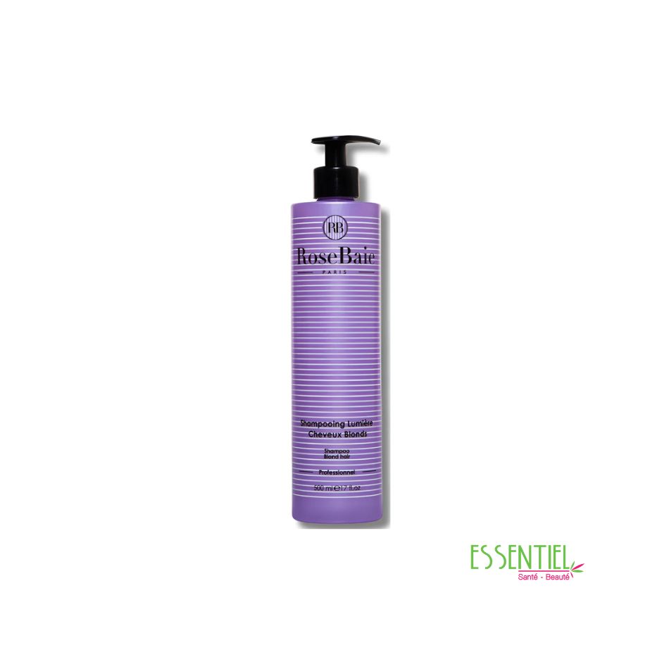 ROSEBAIE - SHAMPOING LUMIERE SPECIAL BLONDE 500ML