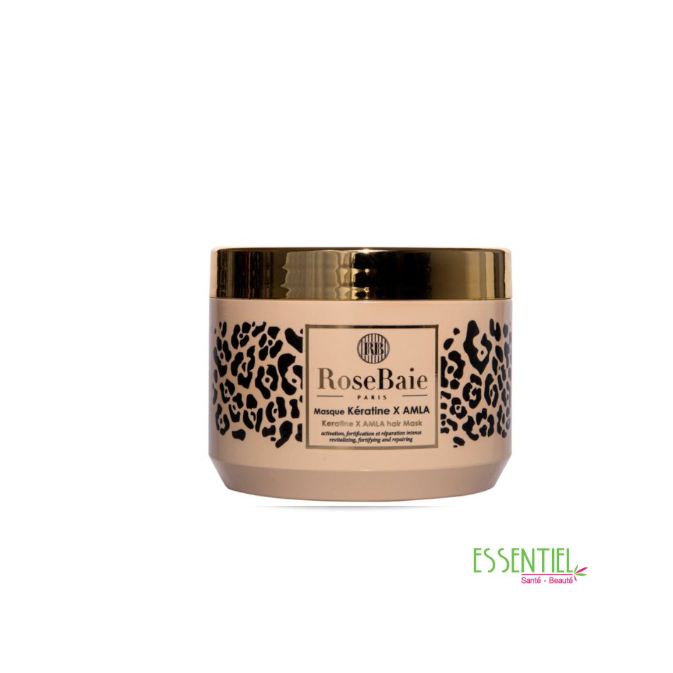 RoseBaie MASQUE AMLA BRILLANCE & GAINAGE