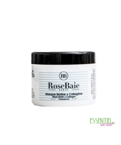 RoseBaie MASQUE BIOTINE POUSSE & CHUTE DES CHEVEUX