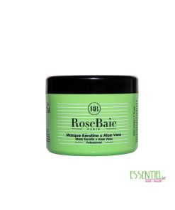 RoseBaie Masque à La Kératine et à L’aloe Vera 500ml