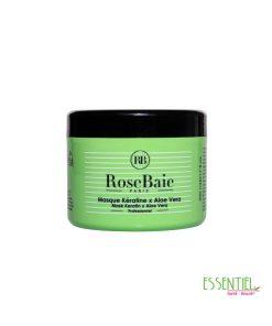 RoseBaie Masque à La Kératine et à L’aloe Vera 500ml
