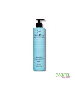 RoseBaie SHAMPOING RICIN POUSSE ET HYDRATATION 500ML
