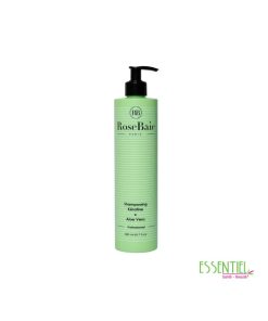 RoseBaie Shampoing Aloe Vera et Kératine 500ml