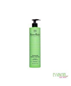RoseBaie Shampoing Aloe Vera et Kératine 500ml