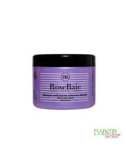 RoseBaie Masque Anti-jaune et Spécial Blonde 500ml