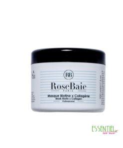RoseBaie MASQUE BIOTINE POUSSE & CHUTE DES CHEVEUX