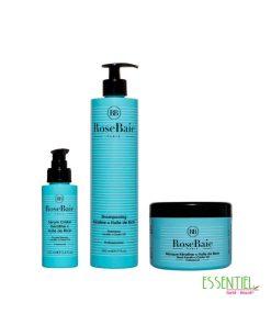 TRIO RICIN POUSSE & HYDRATATION