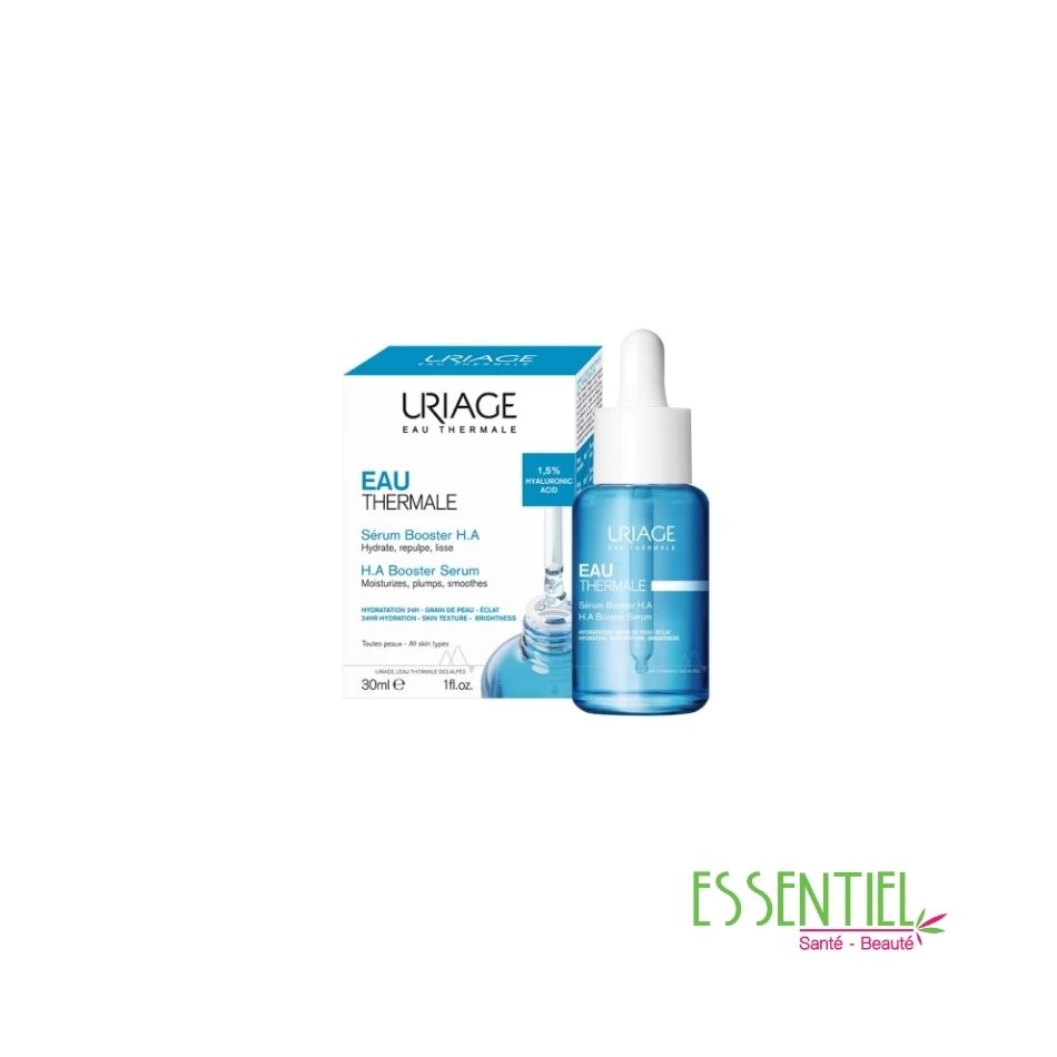URIAGE EAU THERMALE SERUM BOOSTER H.A 30ML